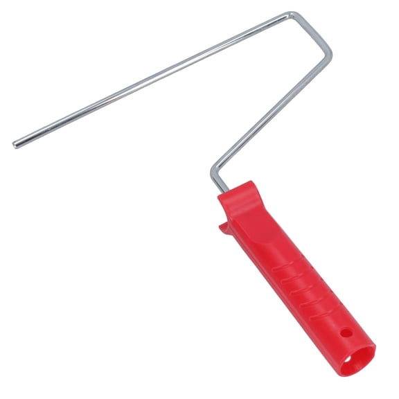 10in (250mm) Paint Painting Decorating Roller Handle Frame Plastic Handle 1pc