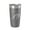Dark Gray, variant on Horseshoe Lake Map Tumbler Travel Mug Insulated Laser Engraved Coffee Cup St. Louis Illinois 20 oz Black