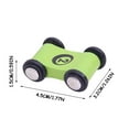 thumbnail image 6 of Gallickan 4 Pcs Wooden Mini Car, Wood Race Car Kids Wooden Track Colorful Car Ramp Toy Replacement Car Toy Vehicle Play Sets for Toddlers Party Gift, 6 of 9