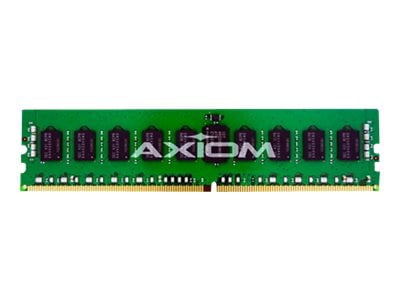 Axiom 32gb Ddr4 Sdram Memory Module - 32 Gb - Ddr4 Sdram - 2400 Mhz Ddr4-2400/pc4-19200 - 1.20 V -