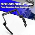 thumbnail image 2 of GPS Navigation Mount for Transalp 750 Motorcycles Accessories, 2 of 5