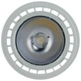 thumbnail image 4 of Satco S12247 12W 12V AR111 COB LED Flood Light Bulb 3000K 900L G53 Base (1 Pack), 4 of 12