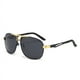 thumbnail image 4 of Gafas de sol polarizadas para hombre, de uso diario, de doble uso, que cambian de color, para conducir, 4 of 6