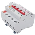 thumbnail image 1 of Interruptor de circuito WIFI inteligente con aplicación de teléfono, interruptor remoto PA66-DSM, carcasa ignífuga, CA 220 V, 1 of 12
