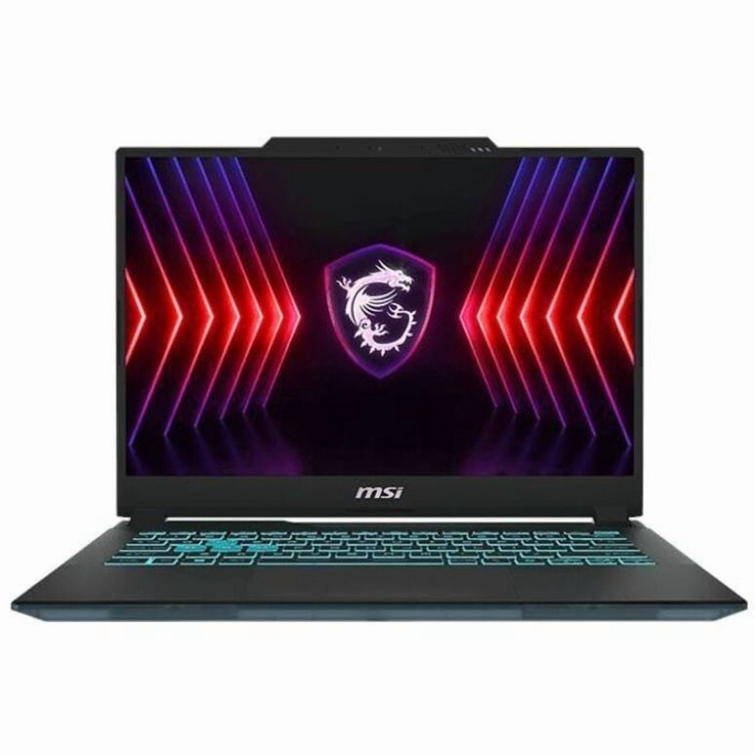 MSI Cyborg 14 A13UDX-094US 14" Gaming Laptop i5-13420H 16GB 512GB SSD RTX 3050