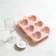 thumbnail image 5 of Silicone Heart Shaped Cake Molds 6 Cavity NonStick Baking Molds For Chocolate Candy Jelly Soap Dessert Reusable Simples Release Food Grade Silicone Molds, 5 of 6