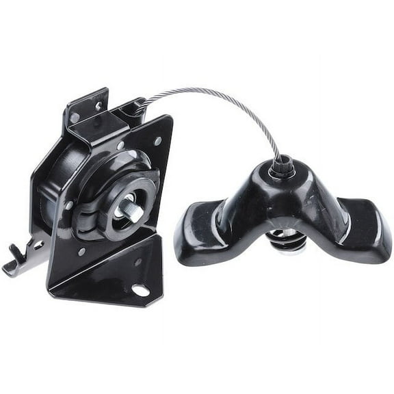 Spare Tire Wheel Hoist Winch - Compatible with 2003 - 2010 Chevy Silverado 2500 HD 2004 2005 2006 2007 2008 2009
