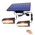 thumbnail image 2 of Solar Pendant Lights Outdoor Indoor Auto On Off Solar Lamp For Barn Room Balcony Chicken With Pull Switch And 3m Line ,Easy to Install, 2 of 7