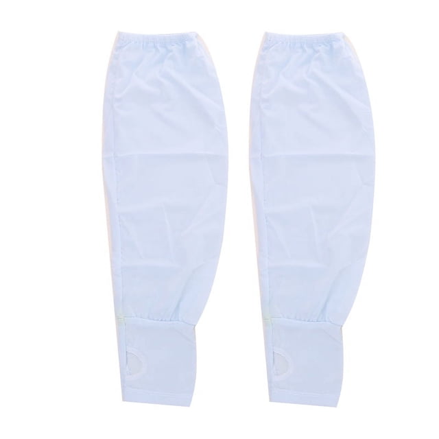 Women's Summer UV Protection Arm Sleeves For Driving Cycling Sunscreen Long Loose Fit