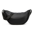 thumbnail image 3 of Bolso Casual Masa Hobo Sling Crescent Bag Correa Ajustable para Mujer, 3 of 6