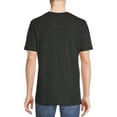 thumbnail image 3 of Chaps Men's Graphic Crewneck Tee with Short Sleeves, 3 of 5