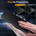 thumbnail image 3 of For iPhone 16e/16/16pro Max/15/15 Pro Max/14/14 Pro Max/13/13 Pro Max/12/12 Pro Max/11pro Max Privacy Protection Film, 9H Polished Glass Screen Protector for iPhone 11-2 Pack, 3 of 8