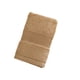 thumbnail image 1 of Toalla de baño de mano súper suave de algodón | Paño facial grueso absorbente de 13.3 x 29.5 pulgadas para baño | Comodidad de felpa | Secado rápido | Bordes reforzados | Seguro para bebés | Pieza, 1 of 5