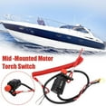 HPDL Boat Motor Emergency Kill Stop Switch Outboard Stop Kill Switch UK