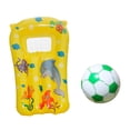 thumbnail image 3 of Tabla de Surf Inflable Strade Fareast Limited Amarillo 75 x 50 cm, 3 of 8