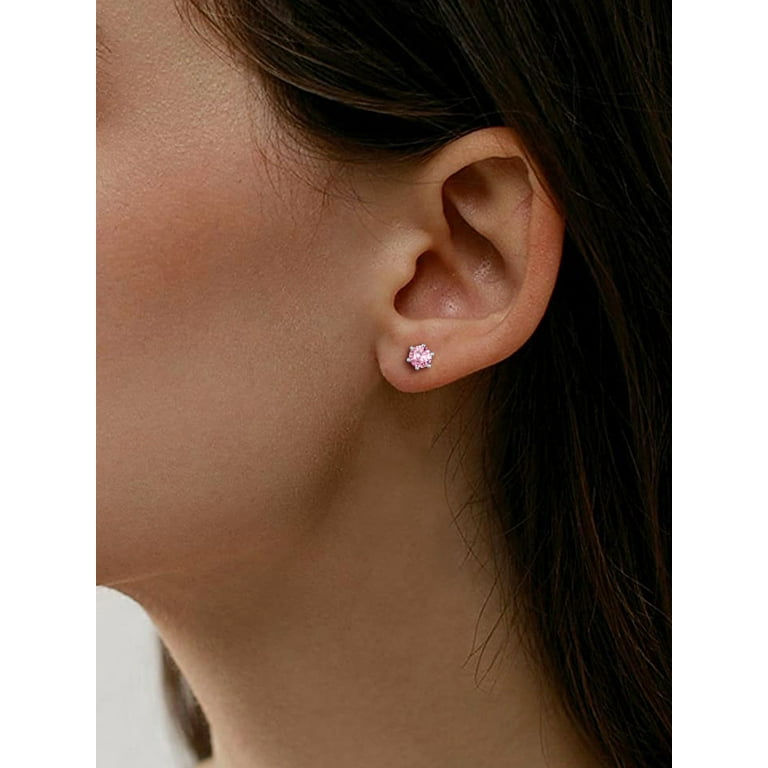 October birthstone earrings online