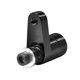 thumbnail image 5 of Brazo de dirección servo para coche RC, bocina servo de 20T, repuestos, accesorios y herramientas, metal para bricolaje Negro, 5 of 9