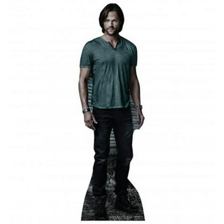 Sam Winchester Cardboard Standup