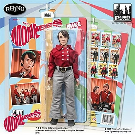 monkees figures action nesmith mike outfit inch band series dialog displays option button additional opens zoom