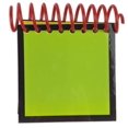 thumbnail image 4 of Handcrafted Handy Dandy Notebook inspired notebook "BIRTHDAY", 4 of 6