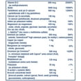 thumbnail image 5 of Life Extension Mix Capsules, high-potency, advanced vitamin, mineral, fruit and vegetable formula, vitamin C, B, D, E, magnesium, for healthy aging, gluten-free, 360 capsules, 5 of 10