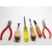 Osborne 600 787A 124 120 1/2 121 Staple Puller Lifter Cutter Remover