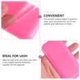 thumbnail image 2 of Eyelash Extension Silicone Pads, 6Pcs Eyelash Extension Holder Pallet Stand False Lashes Holder Silicone Pads Grafting Gasket Pallet Tools for Fake Eyelash, 2 of 8