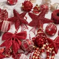 thumbnail image 5 of Adornos navideños con forma de champán para árbol de Navidad, bolas decorativas, adornos navideños, bolas colgantes para fiesta de Navidad, regalo de Año Nuevo para el hogar, 5 of 5