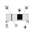 thumbnail image 2 of Mueble De Tv EMIR Centro De Entretenimiento Minimalista, 2 of 5
