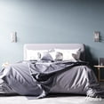 thumbnail image 3 of Hunter - Kerrison 1-light Brushed Nickel, Small Sconce Light, Dimmable, Modern Style, for Bedrooms, Dining, Living Rooms - 19545, 3 of 7