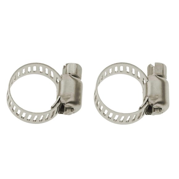 ABRAZADERAS DE MANGUERA INOX 1/4-5/8