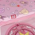 thumbnail image 5 of Mantel de dibujos animados, mantel de dibujos animados hermoso lindo lindo mantel de dibujos animados cubierta de mesa decorativa valor inmejorable Jadeshay A, 5 of 5