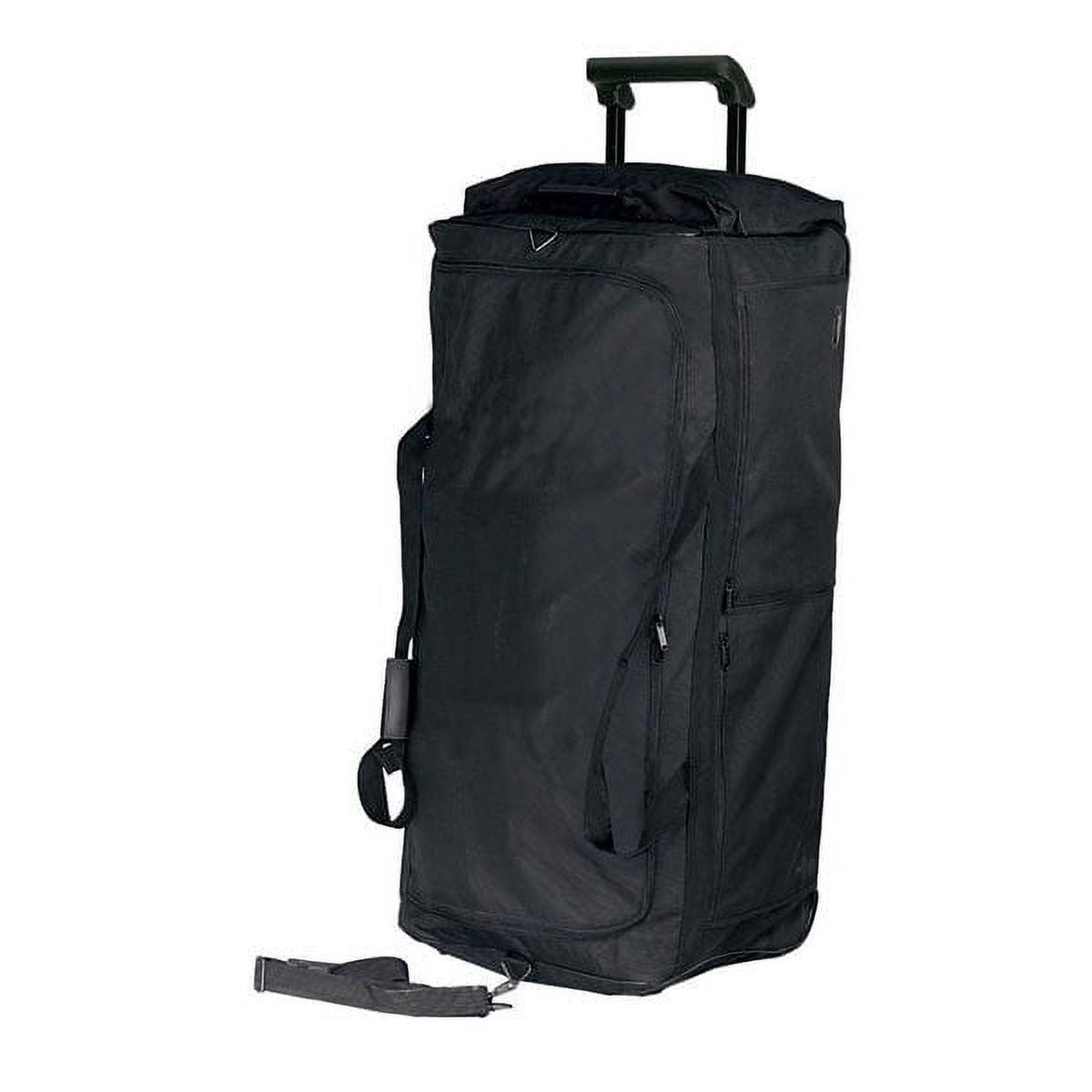 30" ROLLING DUFFLE W/HANDLE