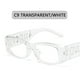thumbnail image 2 of Gafas de sol cuadradas con montura pequeña Vintage para hombre y mujer, lentes de sol de marca de lujo a la moda, estilo Punk, Hip Hop, Uv400, 2 of 2