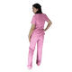thumbnail image 4 of PIJAMA QUIRURGICA PARA DAMA GIRASOL LLAMA PIJAMA  PALO DE ROSA XG, 4 of 6