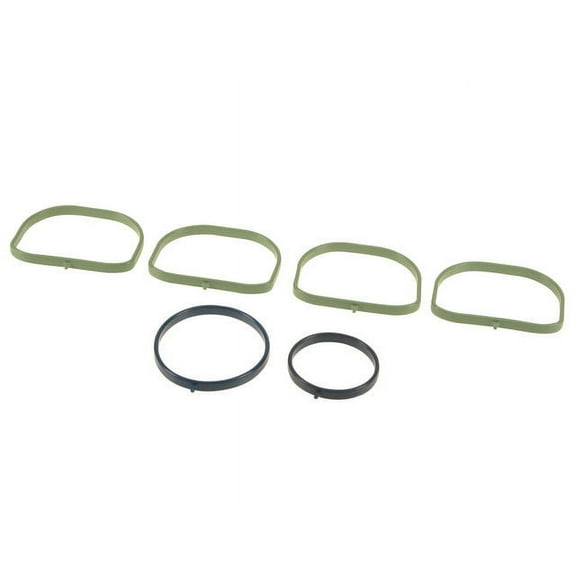 Intake Manifold Gasket Set - Compatible with 2005 - 2008 Mercury Mariner 2.3L 4-Cylinder 2006 2007