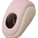 thumbnail image 2 of Cama para Animales Pequeños, Forma de Ratón, Tela de Peluche Suave con Interior Acolchado para Hámsters, Jerbos, Ratones y Otras Mascotas Pequeñas, Lavable, Diseño que Ahorra Espacio, 2 of 2