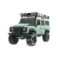 thumbnail image 2 of RC Car Tires Snow Chain For 1/12 Scale MN82 MN78 TRx4M RC Crawler, 2 of 5