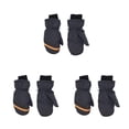 thumbnail image 4 of Guantes Inteprter 3 Pares Niños Invierno Impermeable Unisex Type4 NO4, 4 of 6