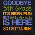 thumbnail image 3 of CafePress - 5Th Grade Graduation To 6Th Design Gift Sweatshirt - Pullover Hoodie, Classic, Comfortable Hooded Sweatshirt, 3 of 4