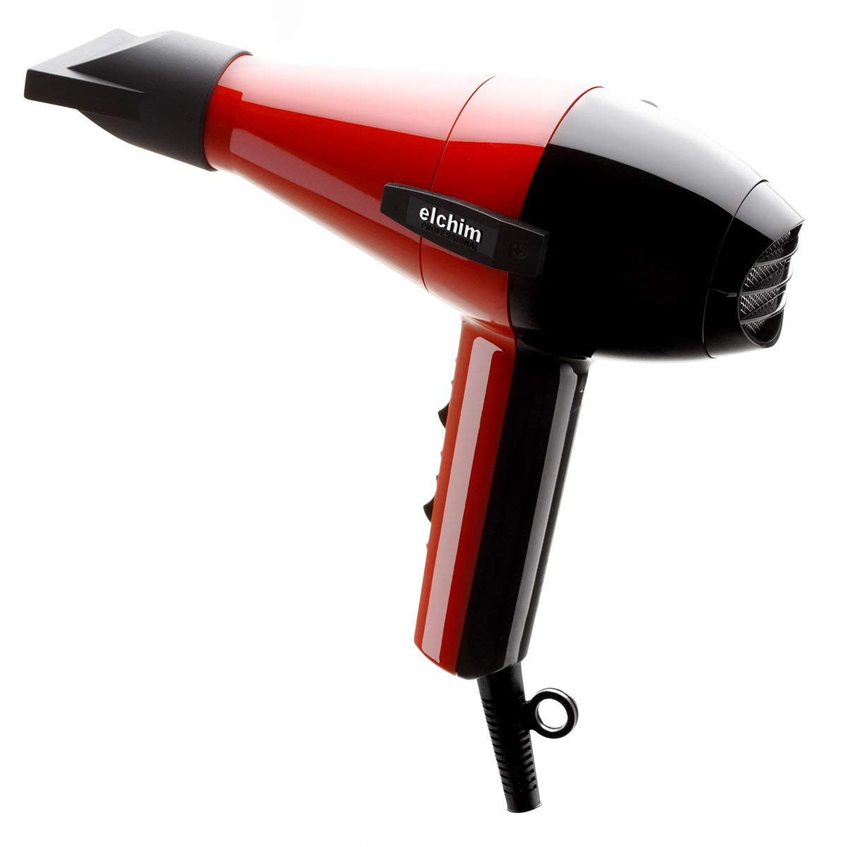 Elchim Classic 2001 High Pressure Hair Dryer - 1875 Watt Quick Dry Professional Salon Blow Dryer