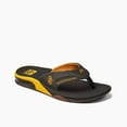 thumbnail image 4 of Reef Fanning X Mlb Women's Sandals Padres CI8817, 4 of 5