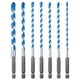 thumbnail image 1 of Juego de brocas UBESTHS Concrete, 7 piezas, de carburo con vástago hexagonal, 1 of 4