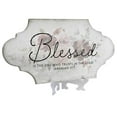 thumbnail image 1 of Cottage Garden TLAB7SW Blessed Is The One Who Trusts, Jeremiah 17-7 Ceramic Tile, 1 of 1