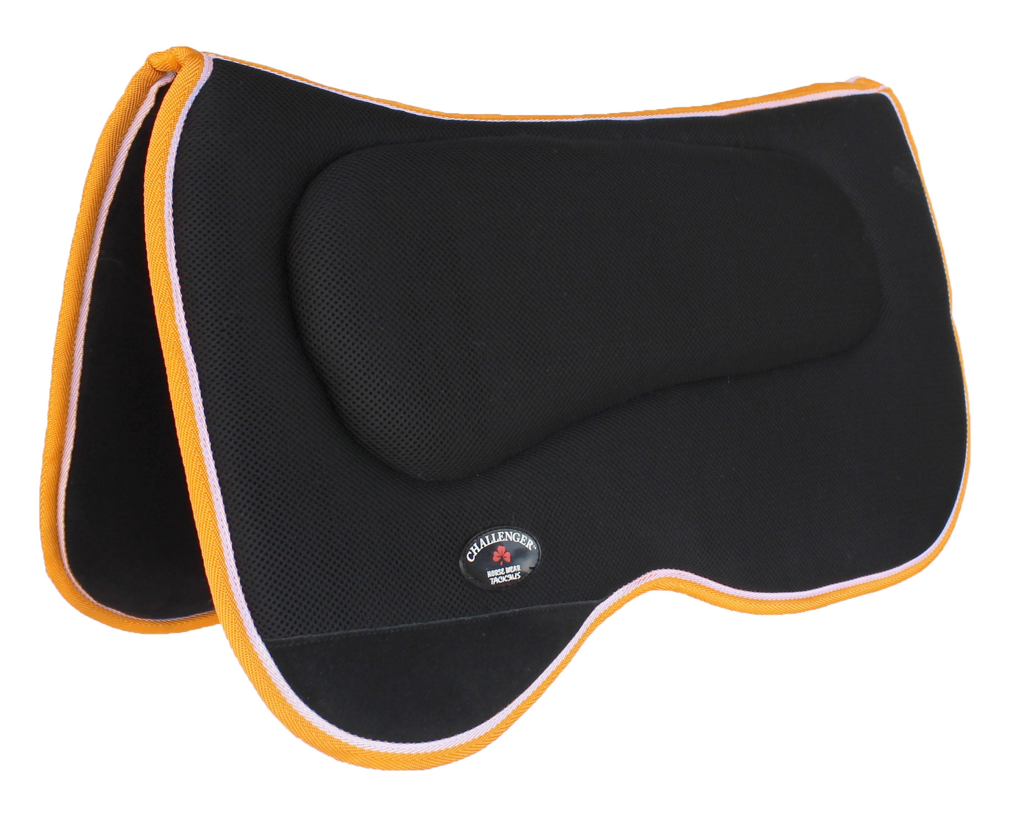 Equine Western Horse SADDLE PAD 24"x24" Anti slip Memory Foam Pony