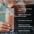 thumbnail image 6 of Isopure Colostrum + Gut Health & Immune System Support, Unflavored, 30 servings, 6 of 13