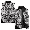 thumbnail image 4 of Chaquetas de diosa, chaleco de senderismo de moda para hombre, chaleco táctico con impresión digital 3D para hombre, chalecos de ropa para hombre duraderos y cálidos, 4 of 4