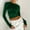 Green, variant on Women's Slim Fit Trousers Suit Set Work Pantsuit Stretch Comfortable Business Casual and Pants Outfit