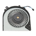 thumbnail image 3 of Notebook Computer Fan, Stable Working Metal ABS Laptop Cooling Fan Easy Installation Firm Connection  for G3 725 G3 820 G4, 3 of 7