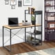 thumbnail image 1 of Escritorio para Computadora FurnitureR Estudio Beige Minimalista, 1 of 6